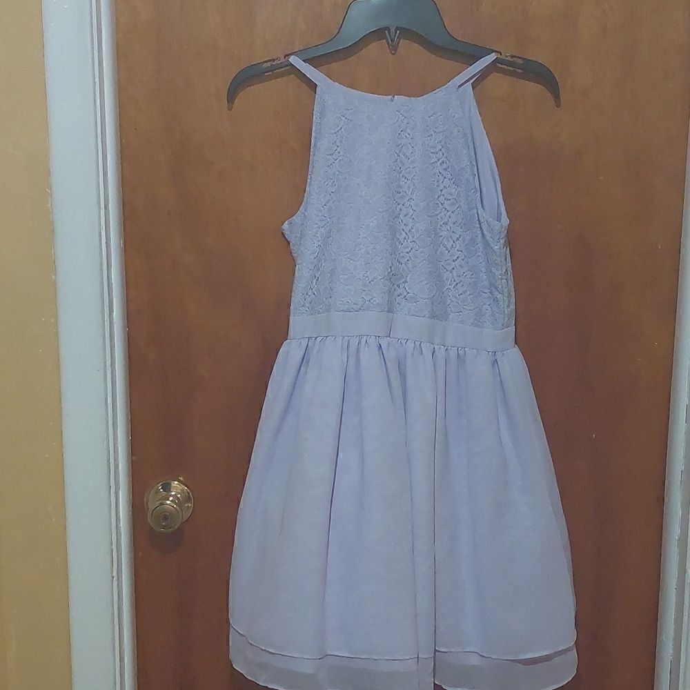 New Never Worn Calvin Klein Girl Dress - Picture 2 of 12